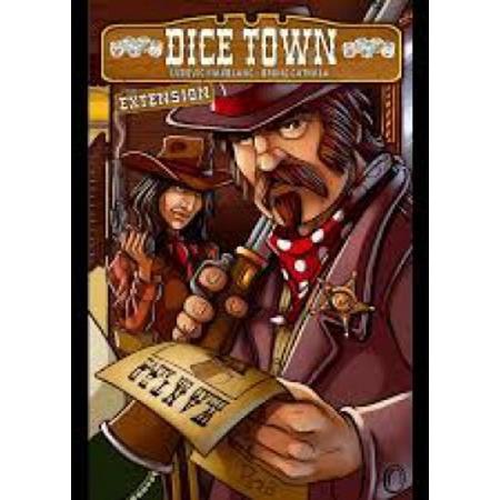 Dice Town - Uitbreiding