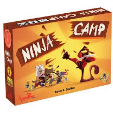 Ninja camp