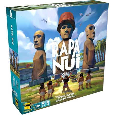 Rapa Nui - Matagot