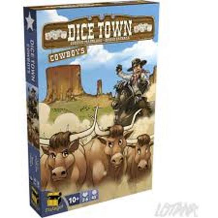 dice town cowboys