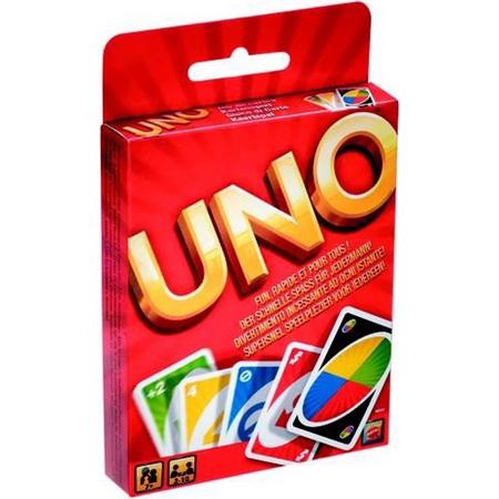 Uno  - Kaartspel