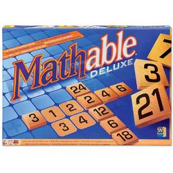 Mathable Deluxe Wood