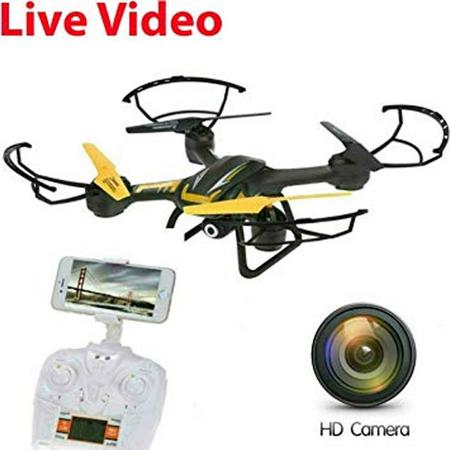TK 107 Sky Drone met FPV Camera