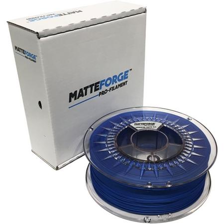 Matteforge PRO PLA sterk als ABS - 1 kg (1.75 mm) - BLAUW
