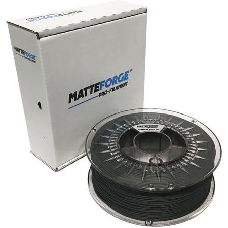 Matteforge PRO PLA sterk als ABS - 1 kg (1.75 mm) - GRIJS