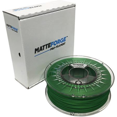 Matteforge PRO PLA sterk als ABS - 1 kg (1.75 mm) - GROEN
