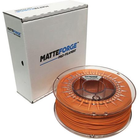 Matteforge PRO PLA sterk als ABS - 1 kg (1.75 mm) - ORANJE
