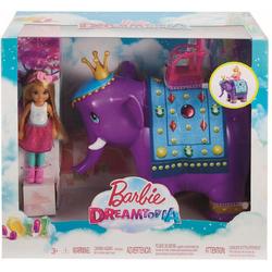 Barbie - Chelsea with Elephant (FPL83)