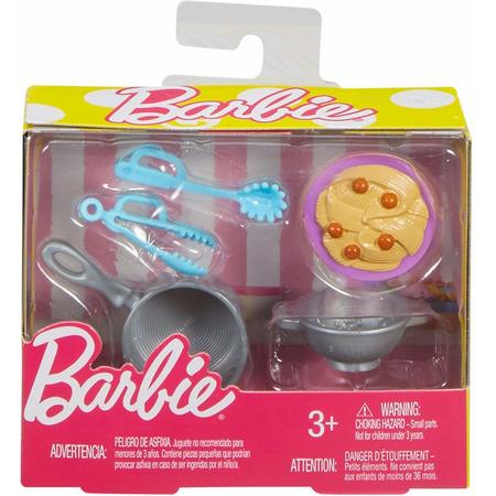 Barbie - Pasta Set