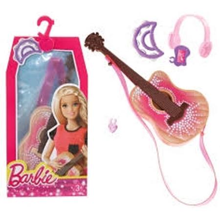 Barbie Accessoires - Gitaar