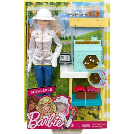 Barbie Imker - Beekeeper