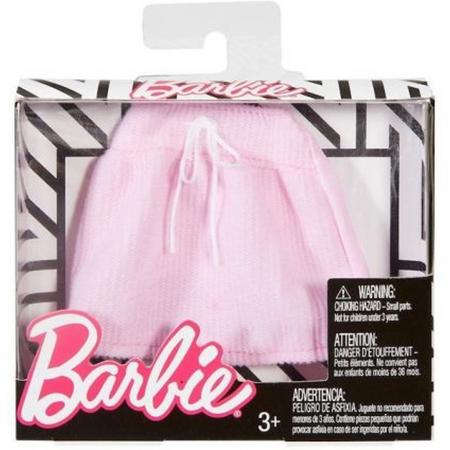 Barbie Kleding - Outfit - Roze Rok