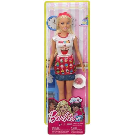 Mattel - Barbie - Baking & Cooking