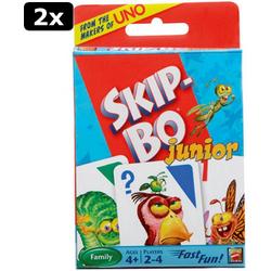 2x Skip-Bo Junior