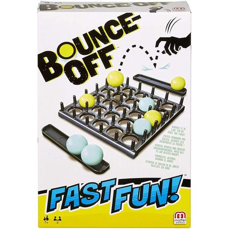 Bounce off - Fast fun