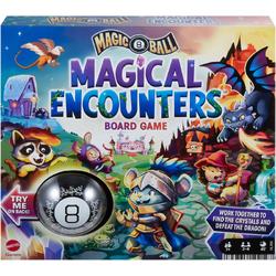 Magic 8 Ball - Magical Encounters - Bordspel