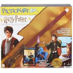 Mattel Games - Pictionary Air Harry Potter - Feest- en tekenspel voor het hele gezin - Vanaf 8 jaar