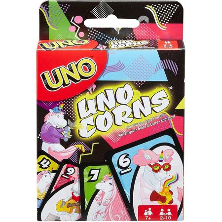 Mattel Games UNO Unicorns - Kaartspel