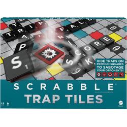 Scrabble Trap Tiles - Bordspel