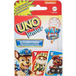 UNO Junior Paw Patrol - Mattel Games - Kaartspel - Kinderspel