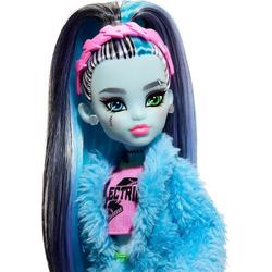 Monster High Creepover Party Frankie Doll pop