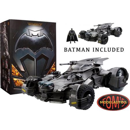 1:10 Bestuurbare Batman Batmobile Justive league