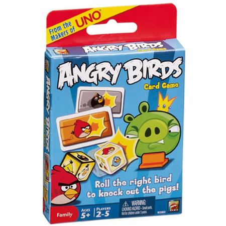 Angry Birds - Kaartspel