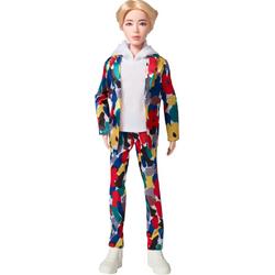 BTS Core Fashion Doll Bangtan Boys Jin - K-Pop Popster Pop