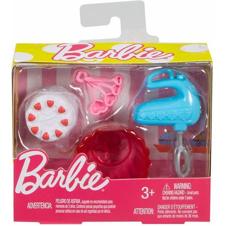 Barbie - Bakset