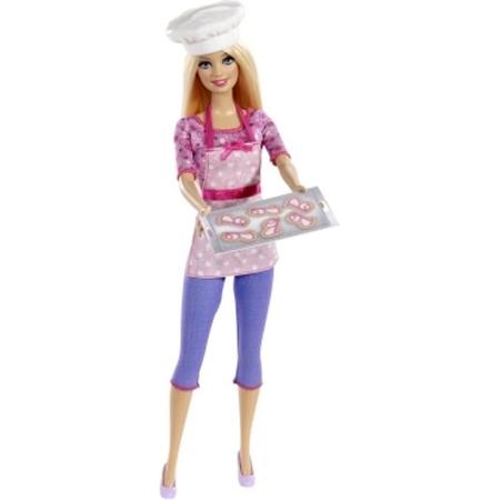 Barbie Bakkersvrouw (BDT28)