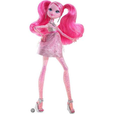 Barbie Flairies - Glimr Doll