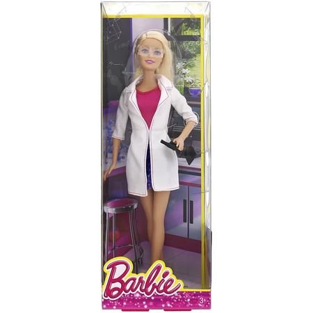 Barbie I Can Be Natuurkundelerares