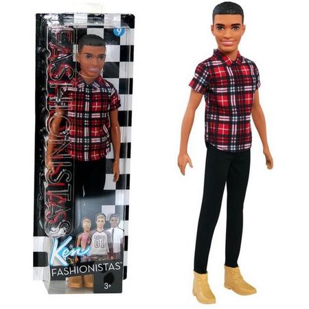 Barbie Ken Pop - Ken Fashionistas nr 9
