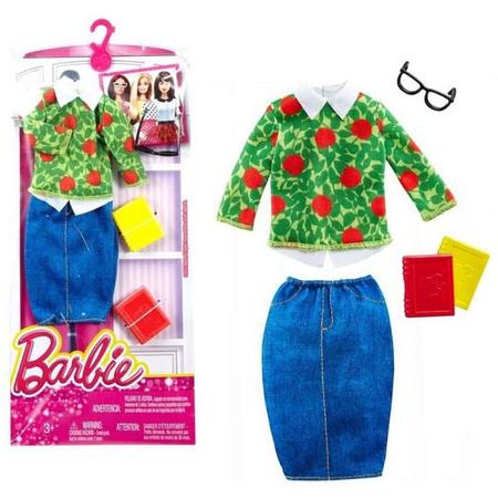 Barbie Kleding - Outfit - Lerares
