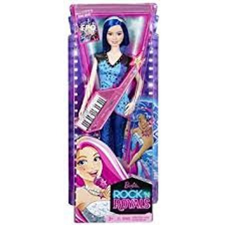 Barbie Rock n Royals Co-Star Doll Assorti