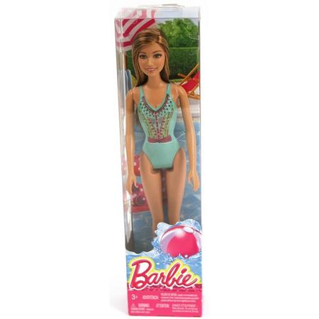 Barbiepop Vakantie 40cm