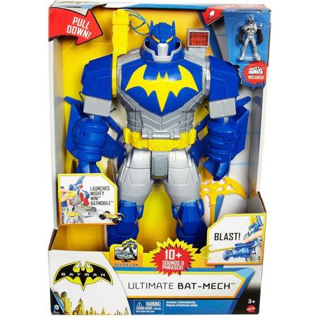 Batman Unlimited ™ Ultimate Bat-Mech-figuur 40cm