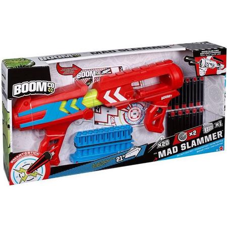 Boomco Mad Slammer Snelvuur - Blaster