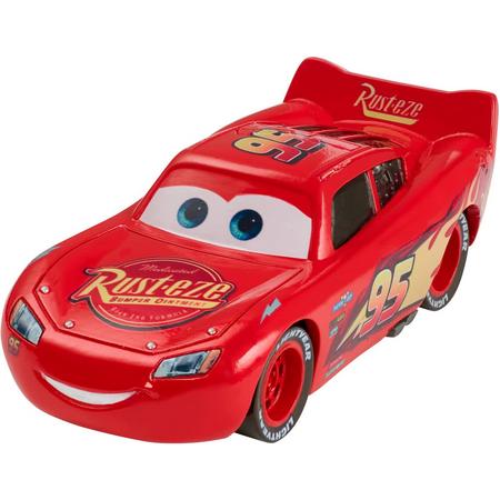 Cars 3 Diecast Bliksem McQueen - Speelgoedauto