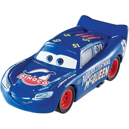 Cars 3 Diecast Fabulous Bliksem McQueen - Speelgoedauto
