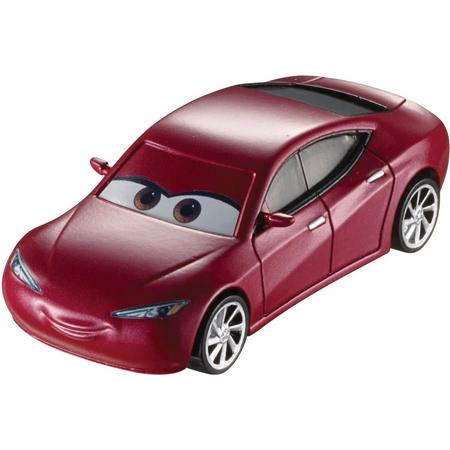 Cars 3 Diecast Natalie Certain - Speelgoedauto