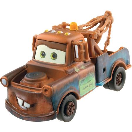 Cars 3 Diecast Takel Mater - Speelgoedauto