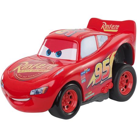 Cars 3 Rev N Racer Actie Bliksem McQueen - Speelgoedauto