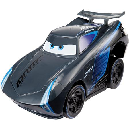 Cars 3 Rev N Racer Actie Jackson Storm - Speelgoedauto