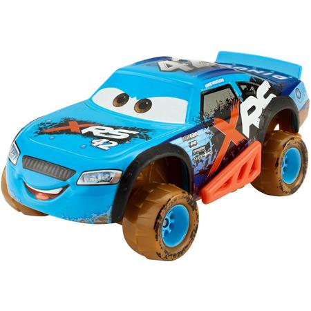Cars XRS Cal Weathers - speelgoedauto