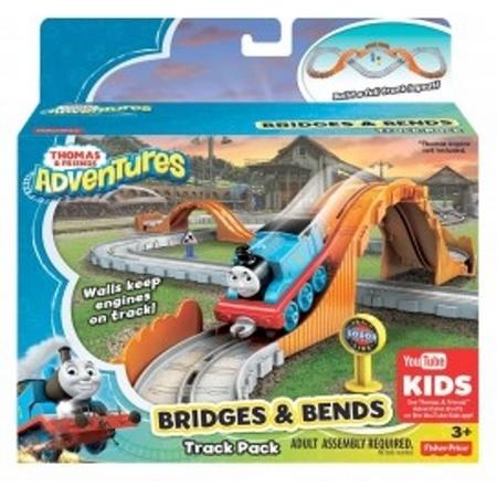 Classic Track Pack Thomas de Trein Adventures
