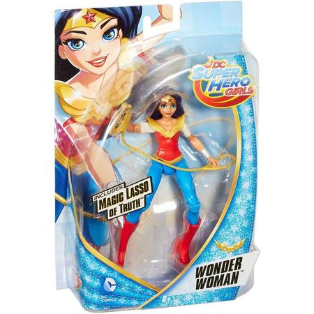 DC Super Hero Girls Wonder Woman ( 17cm )