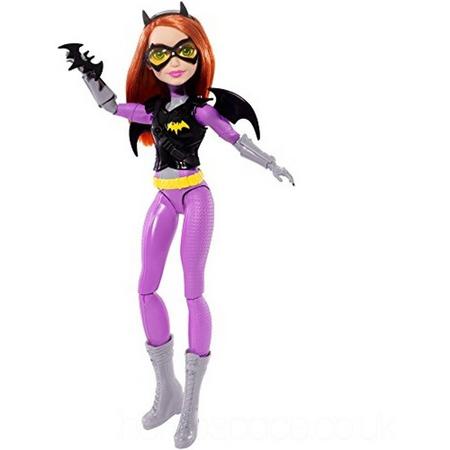 DC superhero girls- Batgirl pop mission girl