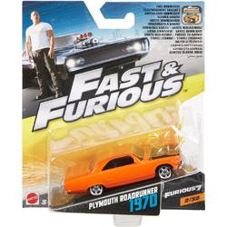 Die-cast voertuig Fast & Furious Plymouth