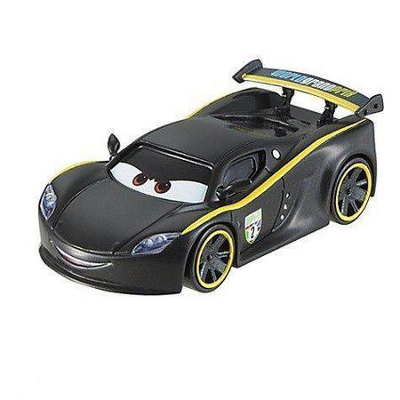 Disney Cars auto -  Lewis Hamilton - Mattel